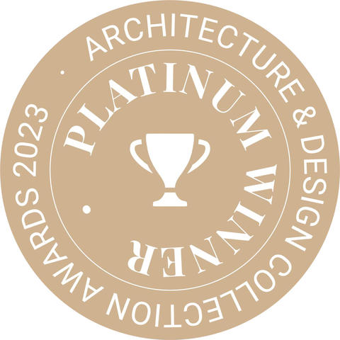 Platinum Winner, Architecture & Design Collection Awards 2023