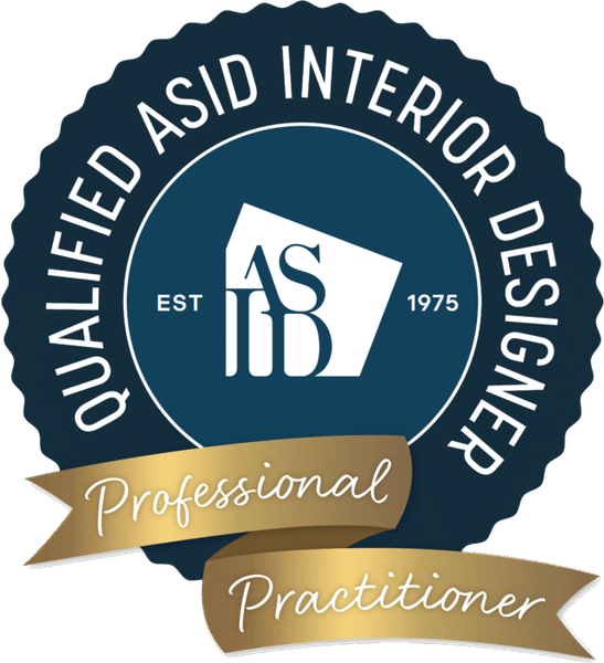 Qualified ASID Interior Designer, Professional Practitioner &mdash; American Society of Interior Designers