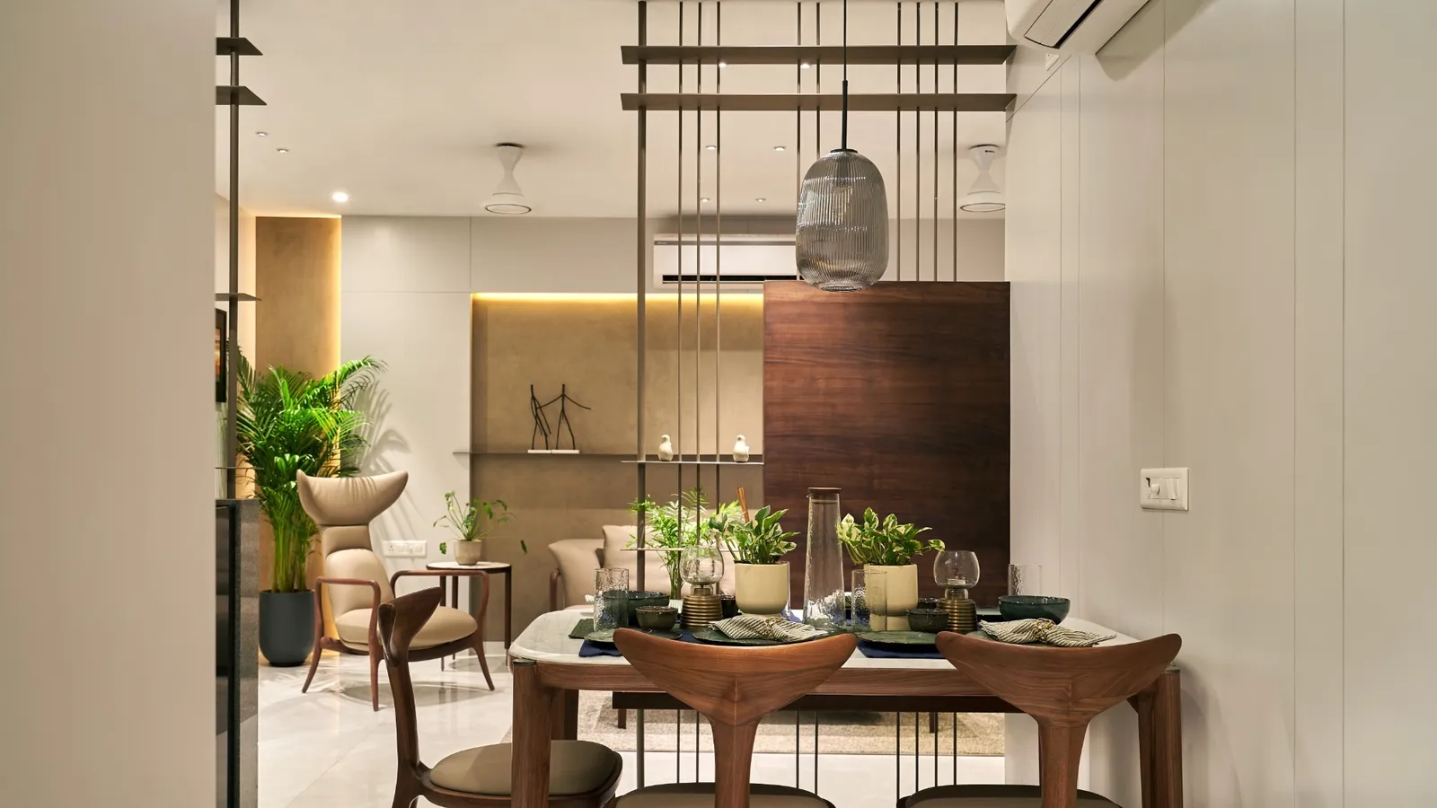 Avadh Habitat dining