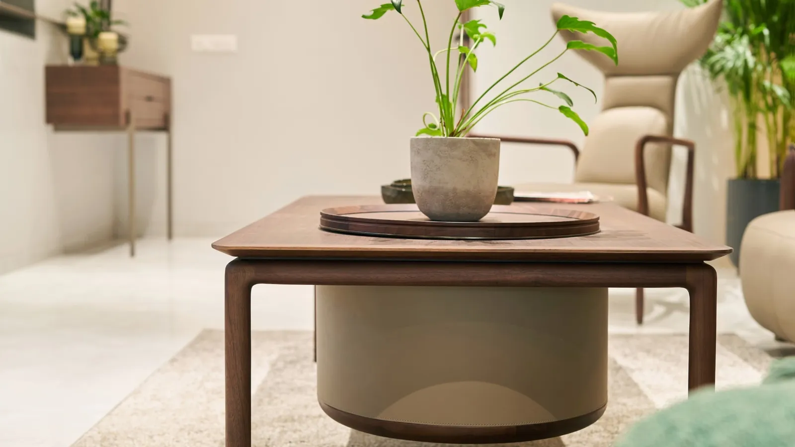 Avadh Habitat dining detail