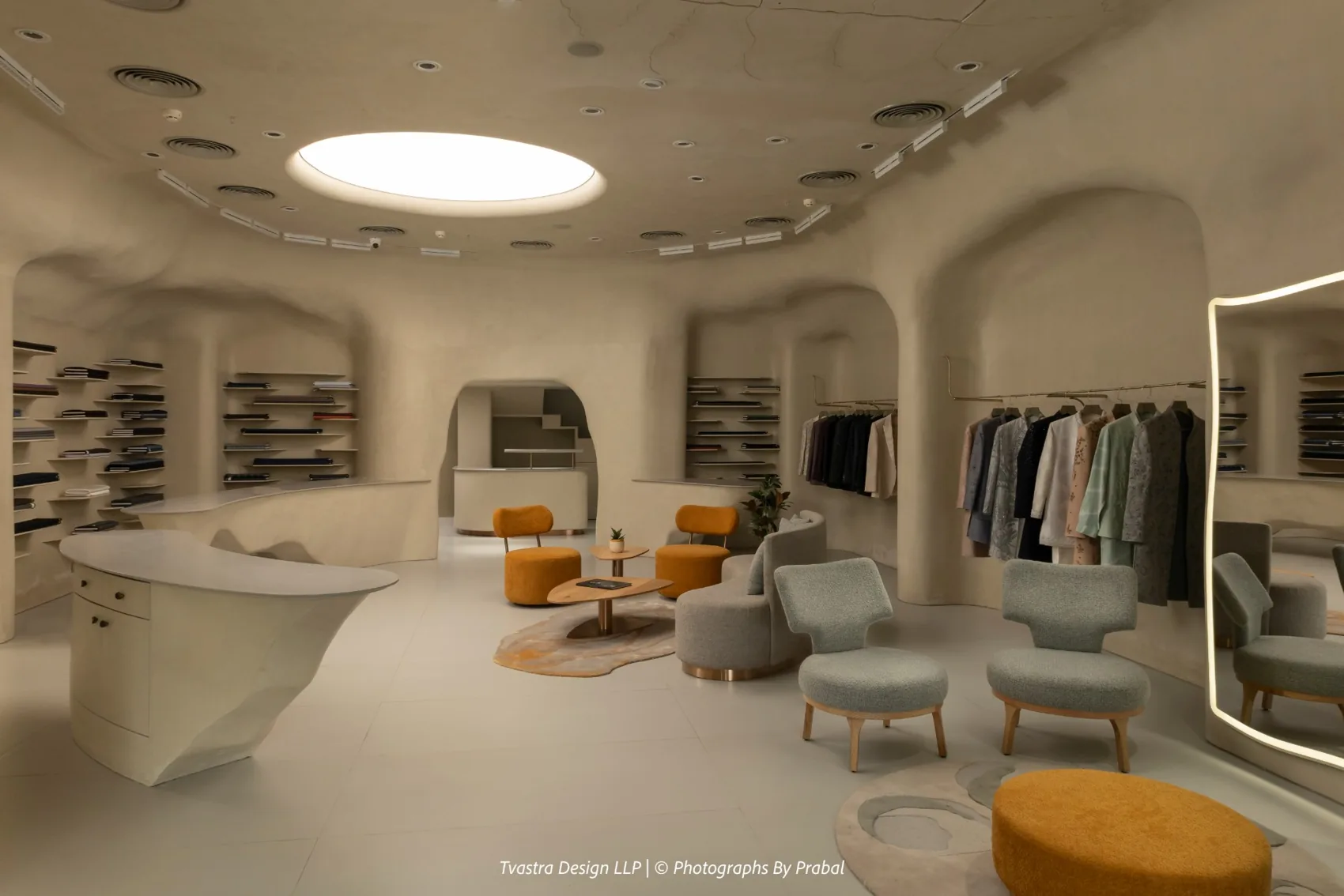 Calibre, browsing pods and floating racks