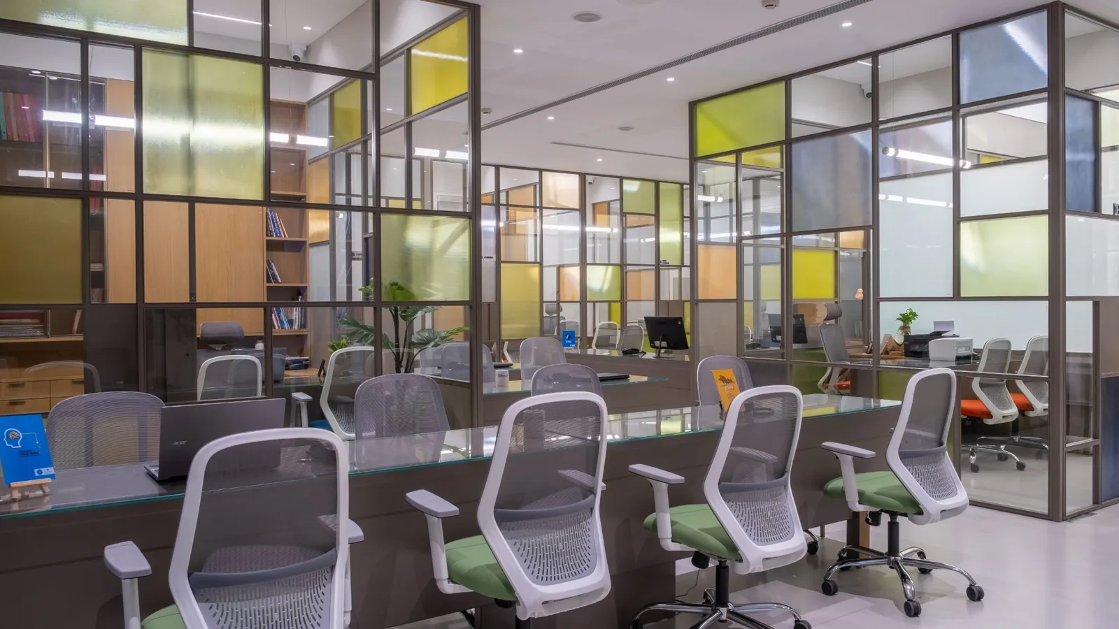 Gurukrupaa workstations
