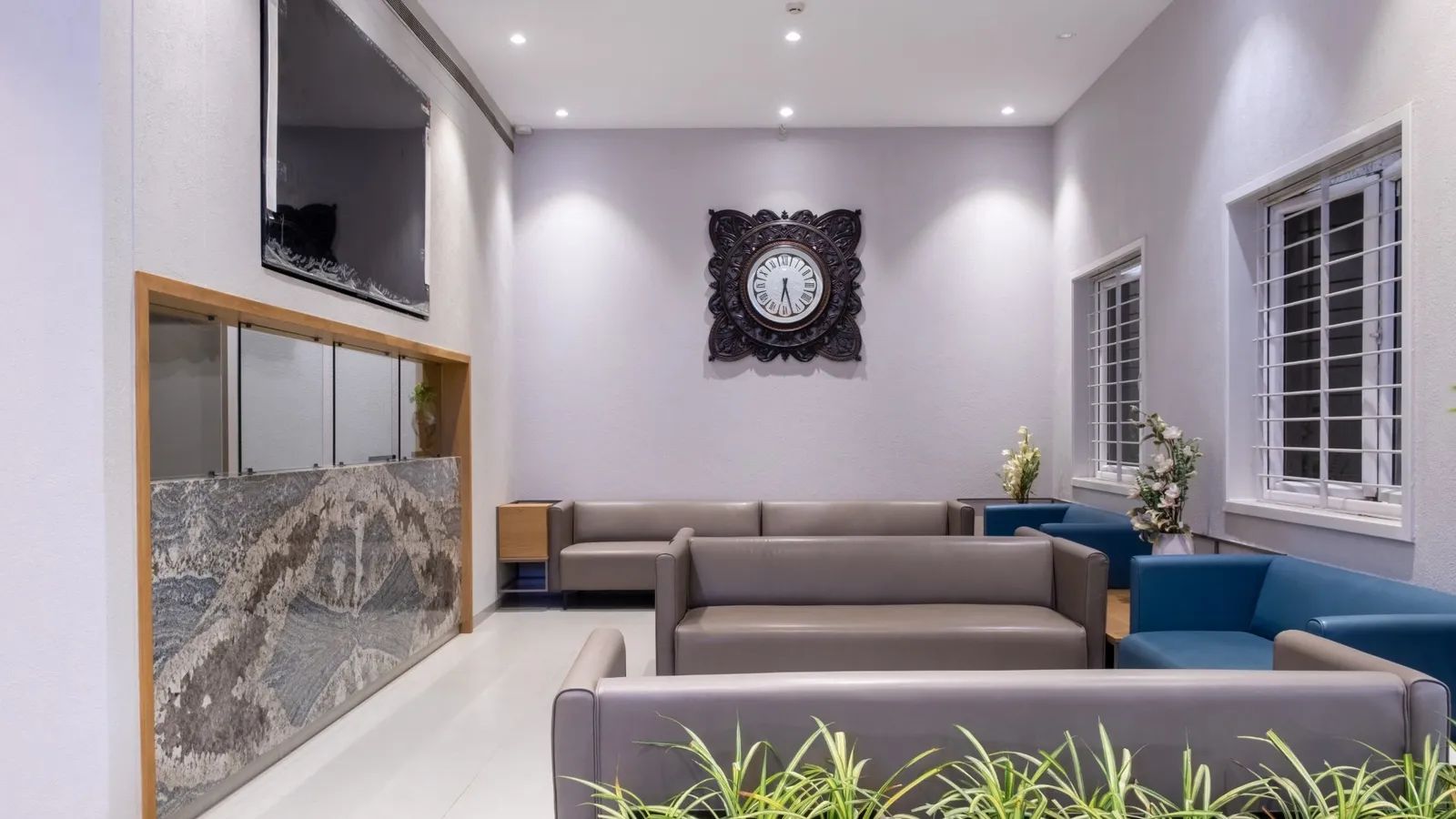 Gurukrupaa waiting lounge