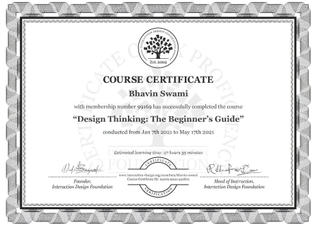 Certificate-3