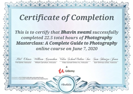 Certificate-5